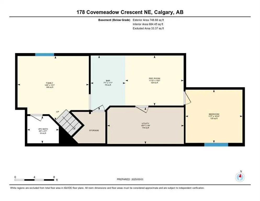 178 Covemeadow Crescent NE