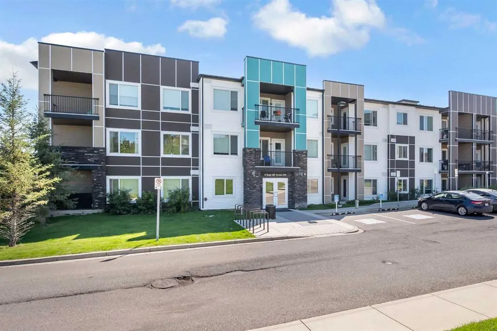 8 Sage Hill Terrace NW, #108