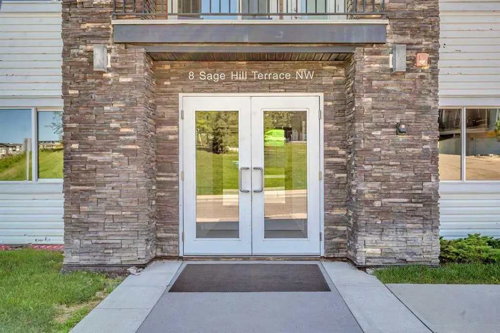 8 Sage Hill Terrace NW, #108