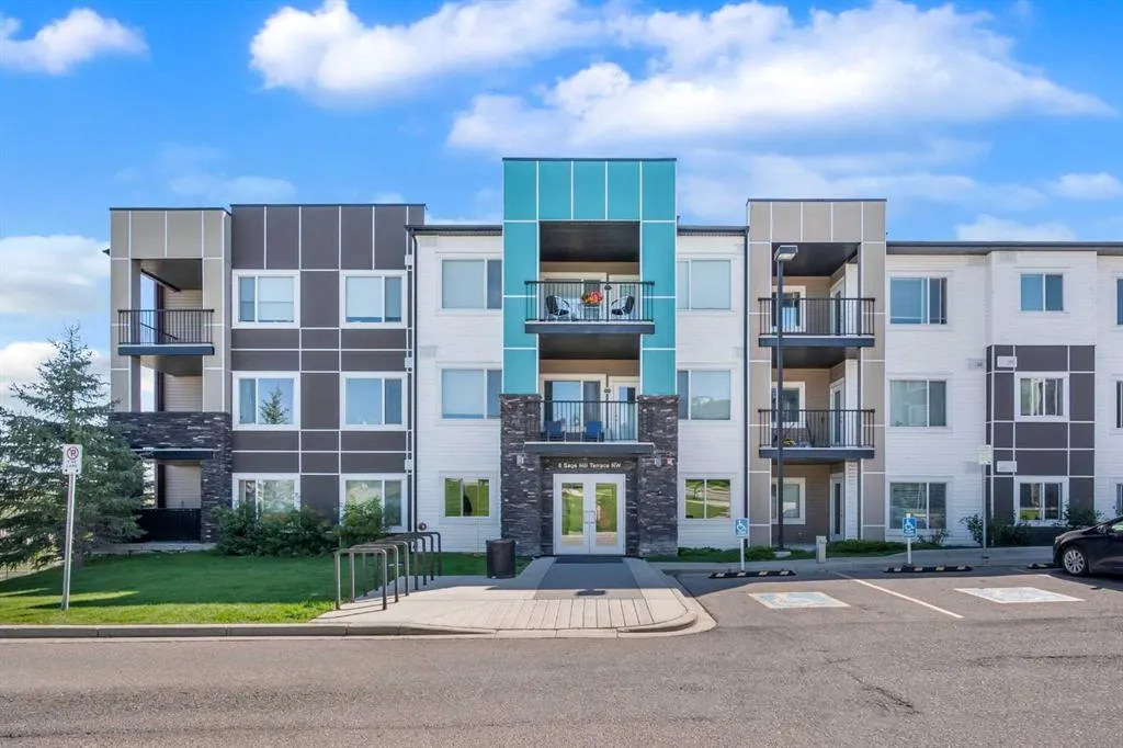 8 Sage Hill Terrace NW, #108