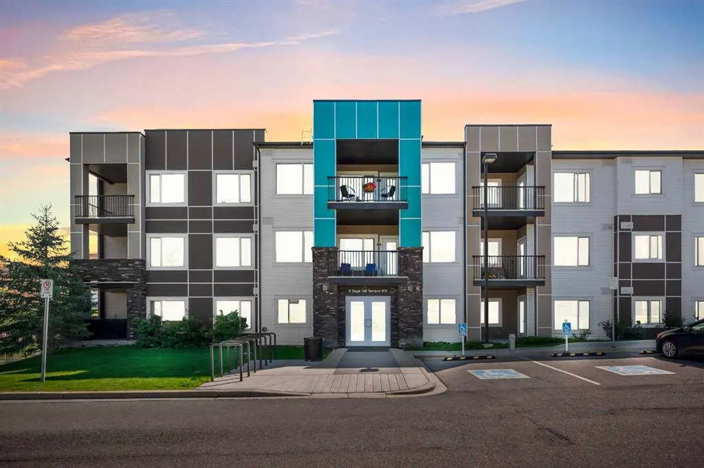 8 Sage Hill Terrace NW, #108