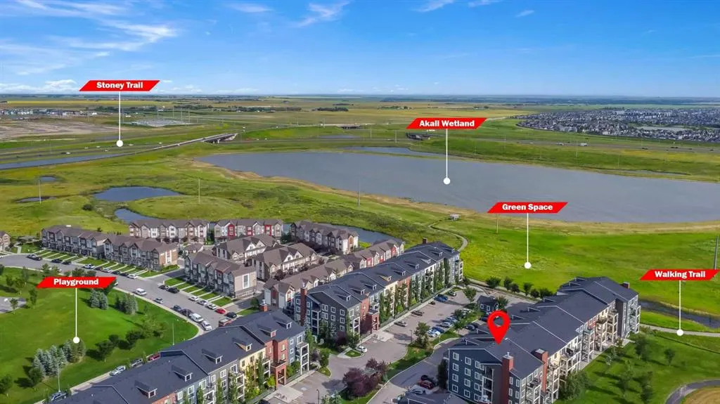 99 Copperstone Park, #2418