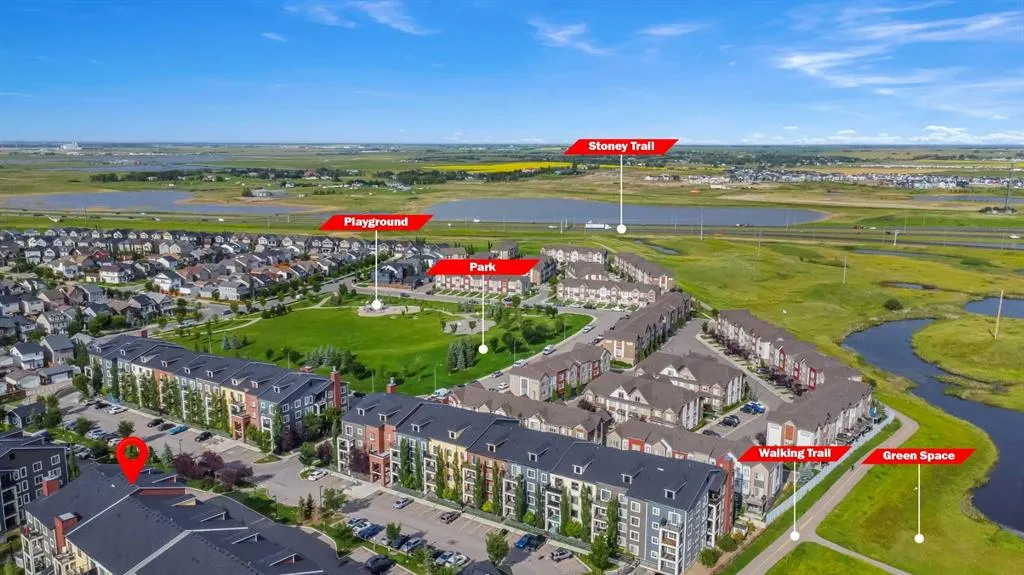 99 Copperstone Park, #2418