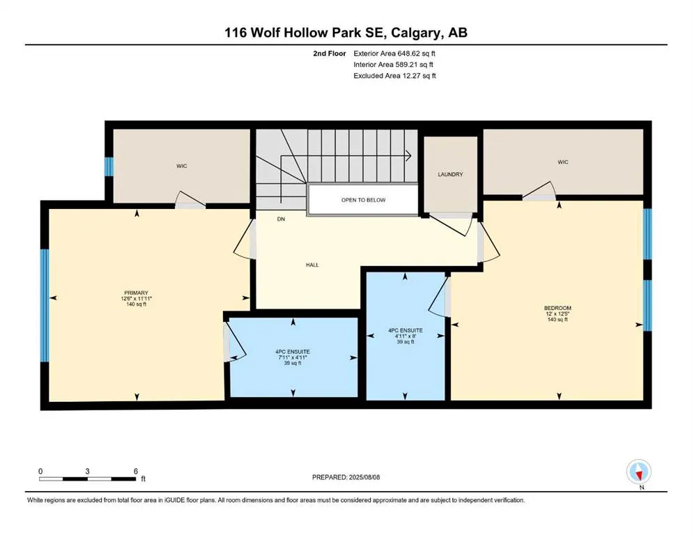 116 Wolf Hollow Park SE