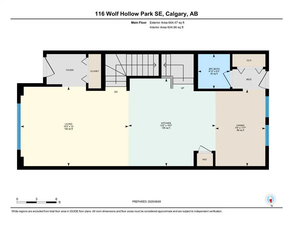 116 Wolf Hollow Park SE