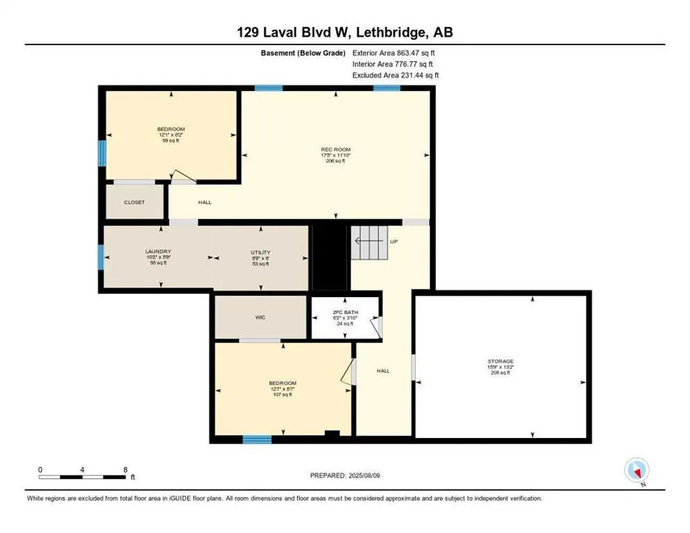 139 Laval Boulevard W