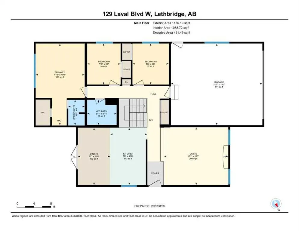 139 Laval Boulevard W