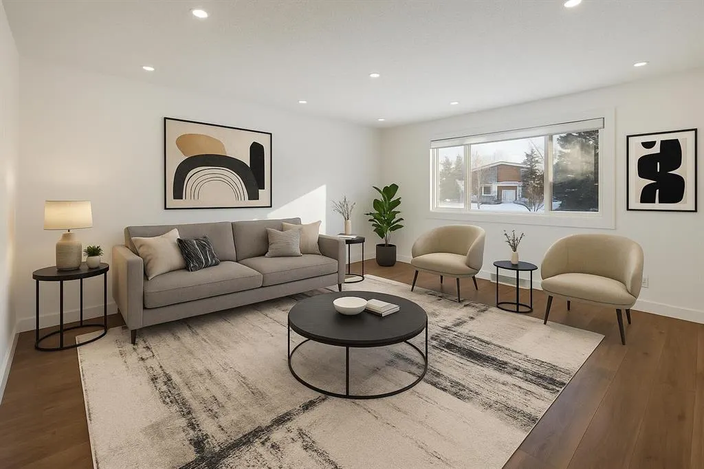 3105 A & B, 3017 A & B 38 Street SW