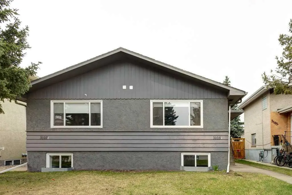 3105 A & B, 3017 A & B 38 Street SW