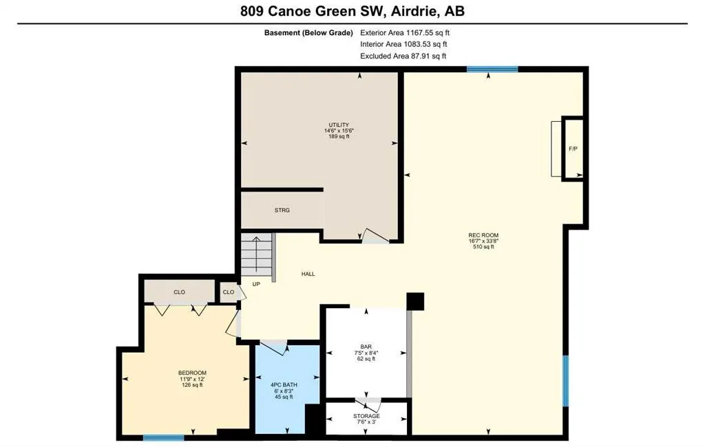 809 Canoe Green SW