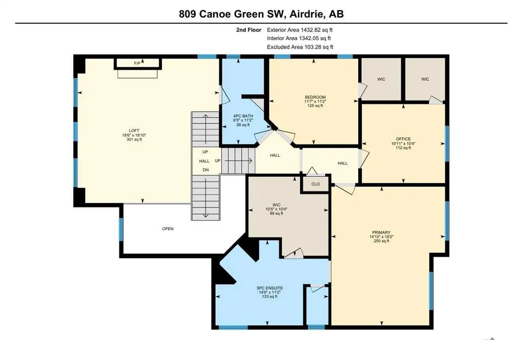 809 Canoe Green SW