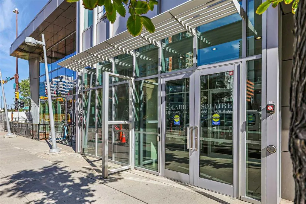 888 4 Avenue SW, #607