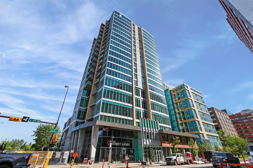 888 4 Avenue SW, #607