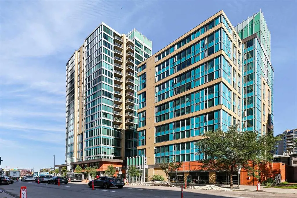 888 4 Avenue SW, #607
