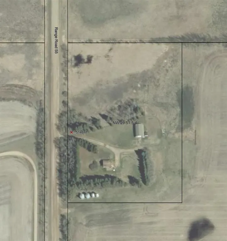 514077 Range Road 55