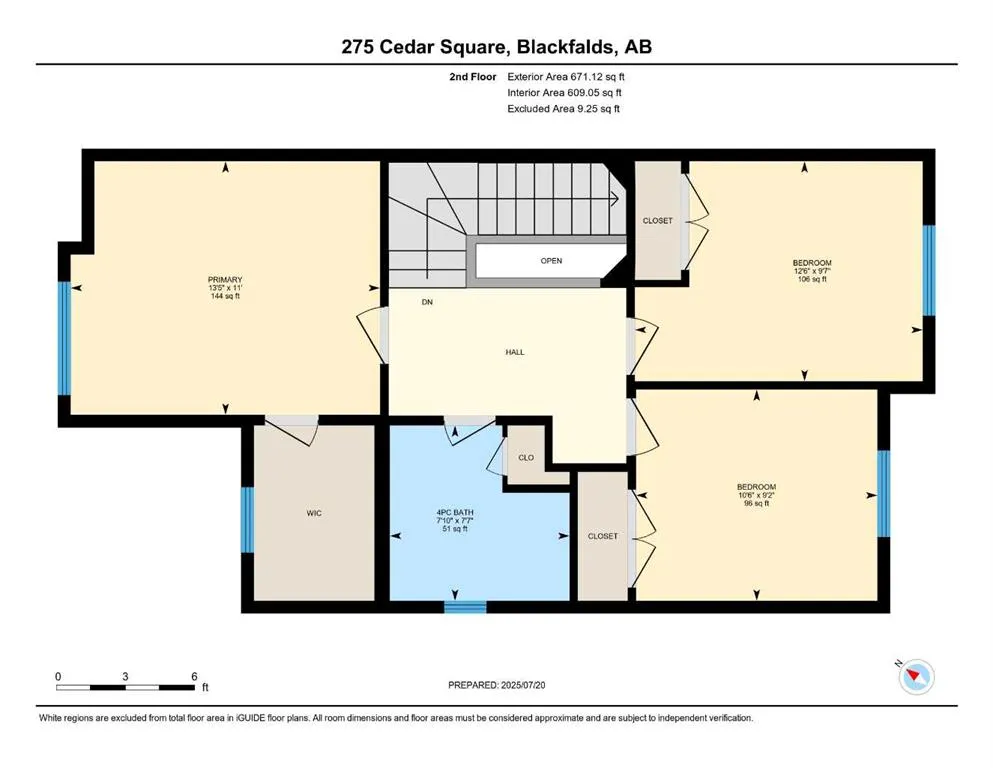 275 Cedar Square