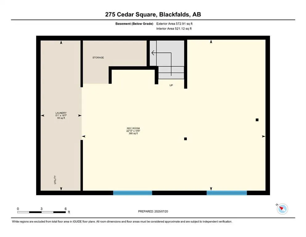 275 Cedar Square