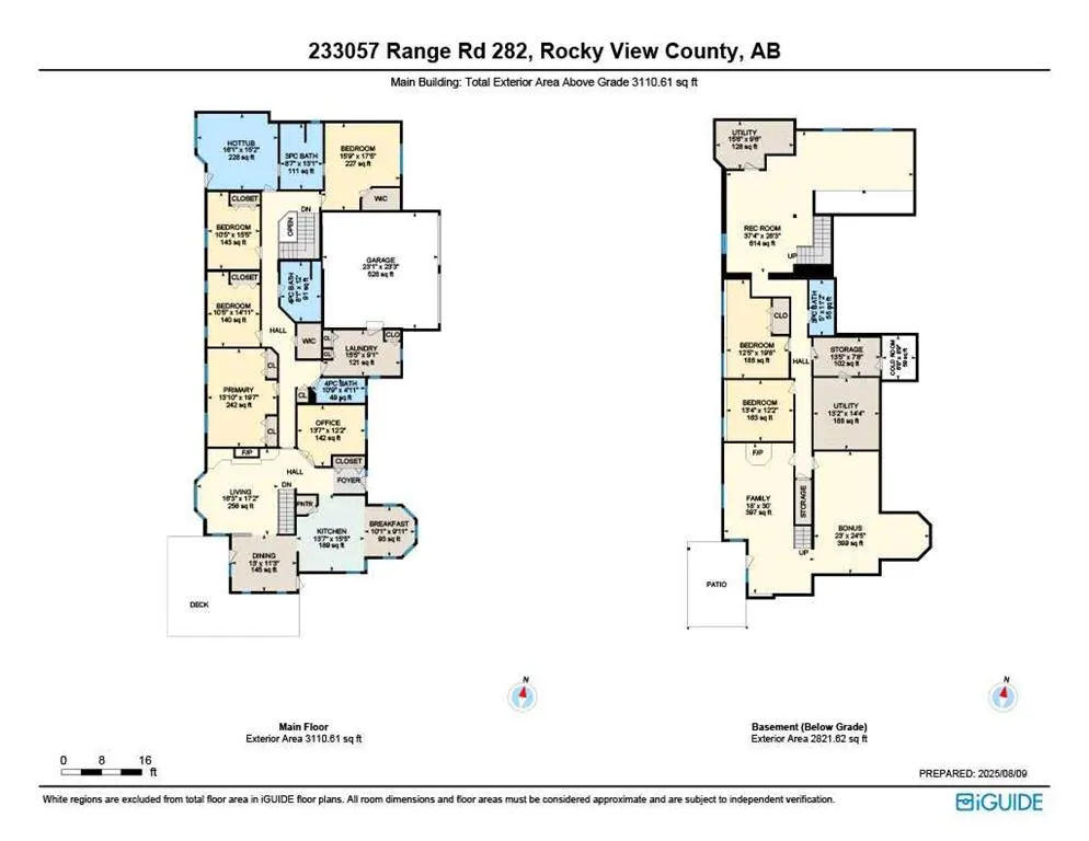233057 Range Road 282