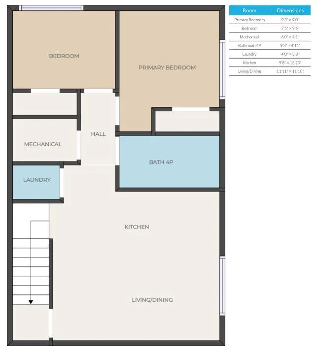 1729 31 Street SW, #101A