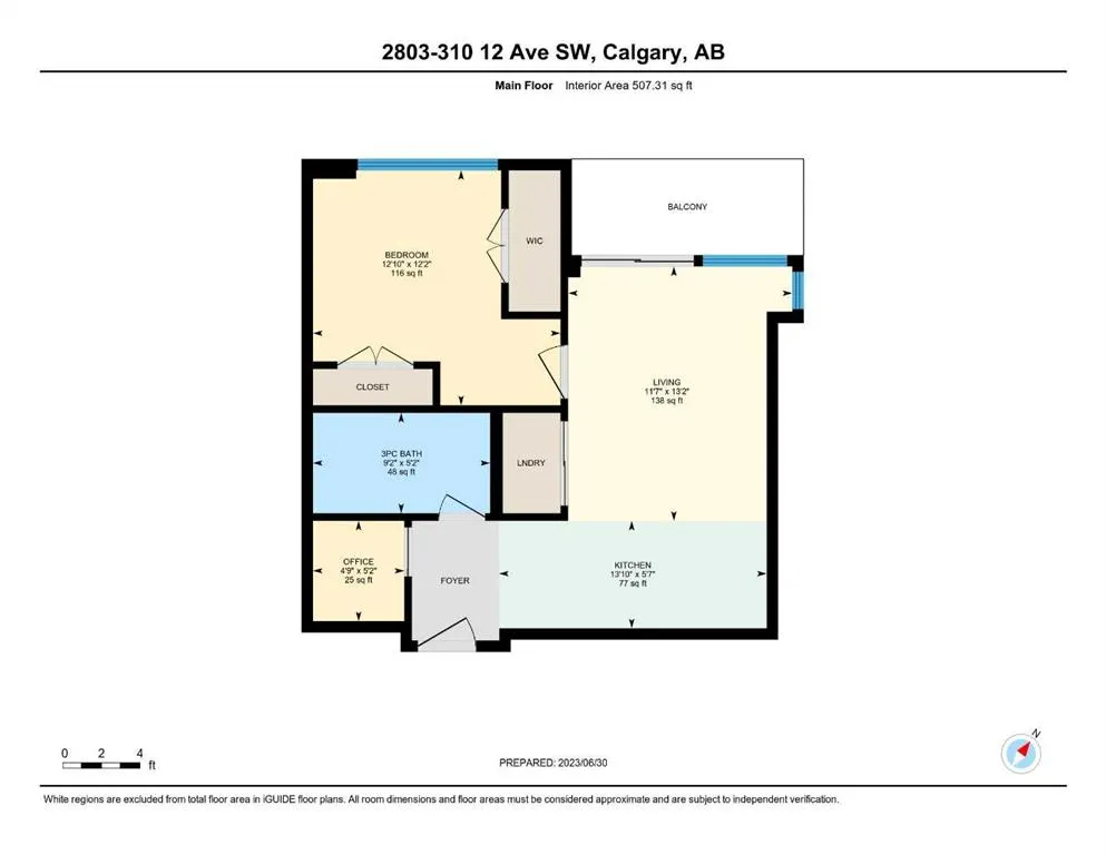 310 12 Avenue SW, #2803