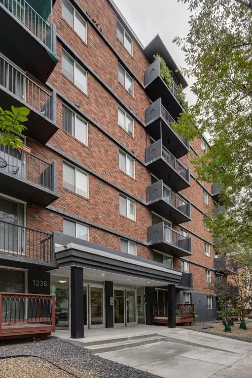 1236 15 Avenue SW, #707