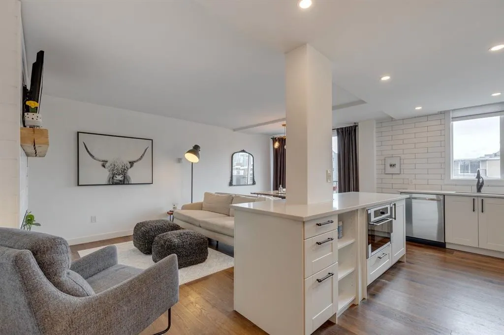 1236 15 Avenue SW, #707