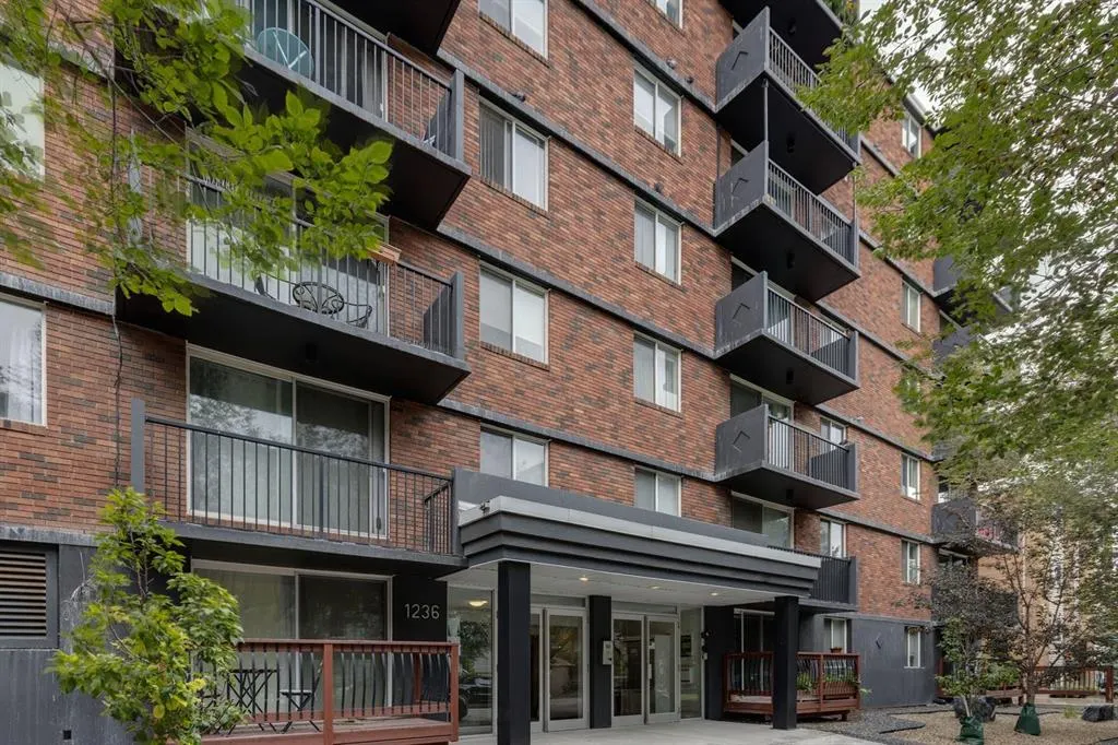 1236 15 Avenue SW, #707