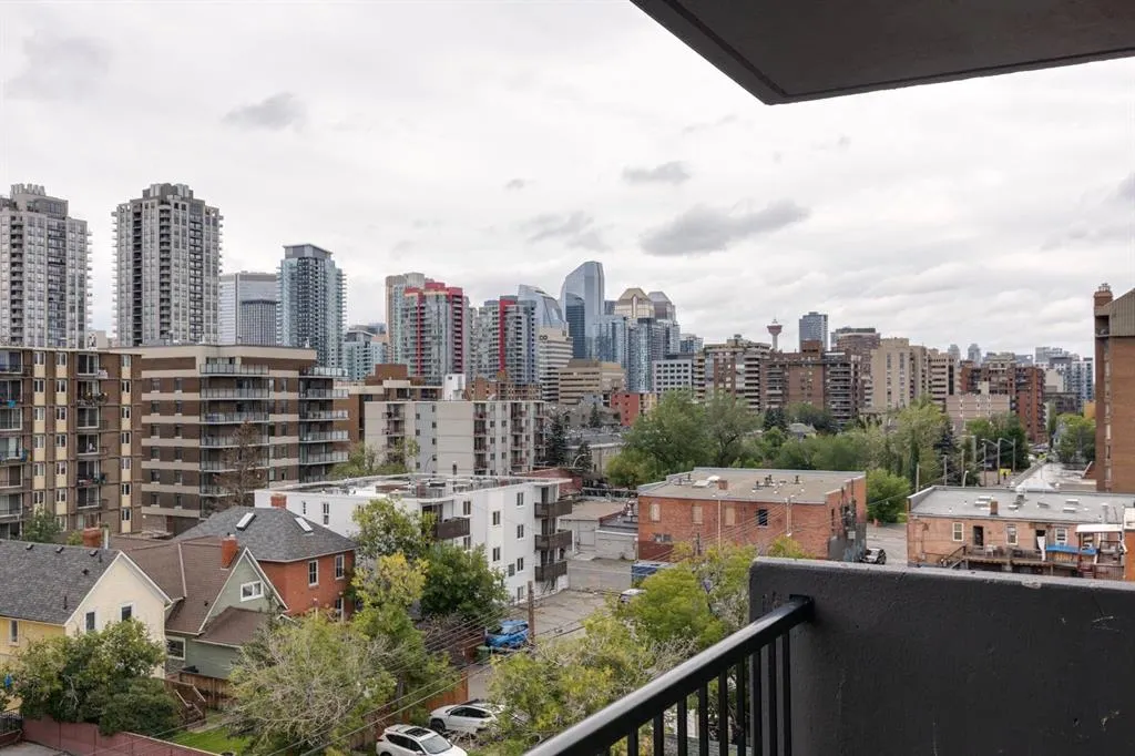 1236 15 Avenue SW, #707