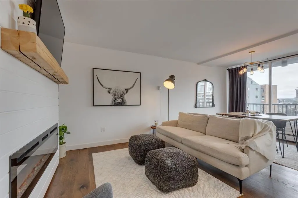 1236 15 Avenue SW, #707
