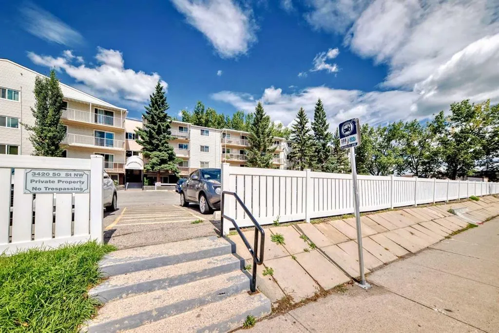 3420 50 Street NW, #114