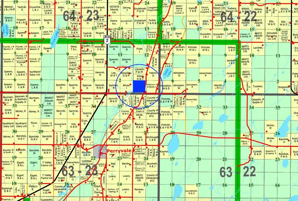 640002 Range Road 230.6