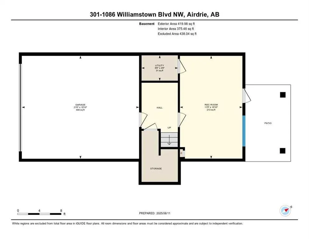 1086 Williamstown Boulevard NW, #301