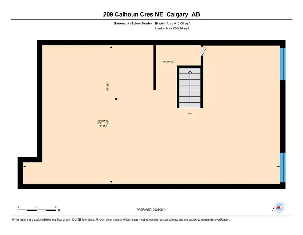 209 Calhoun Crescent NE