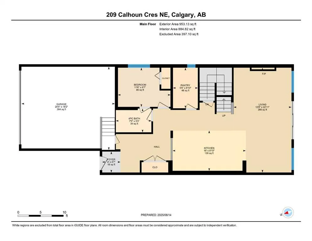 209 Calhoun Crescent NE