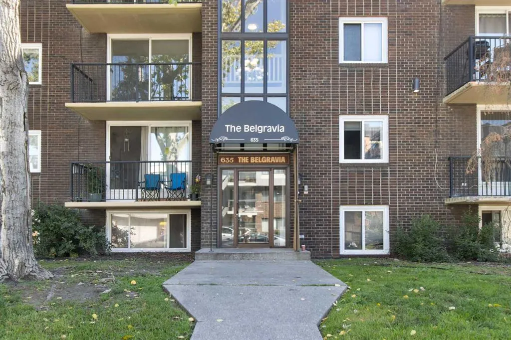 635 57 Avenue SW, #201