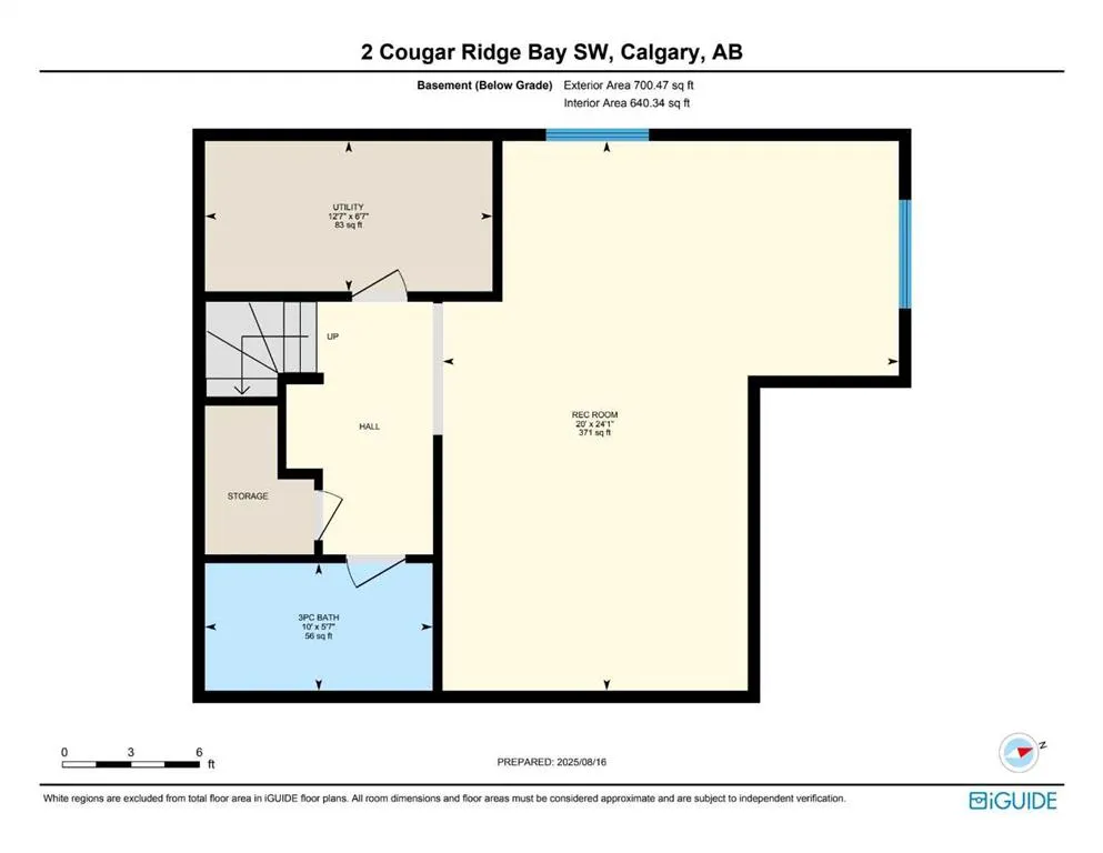 2 Cougar Ridge Bay SW