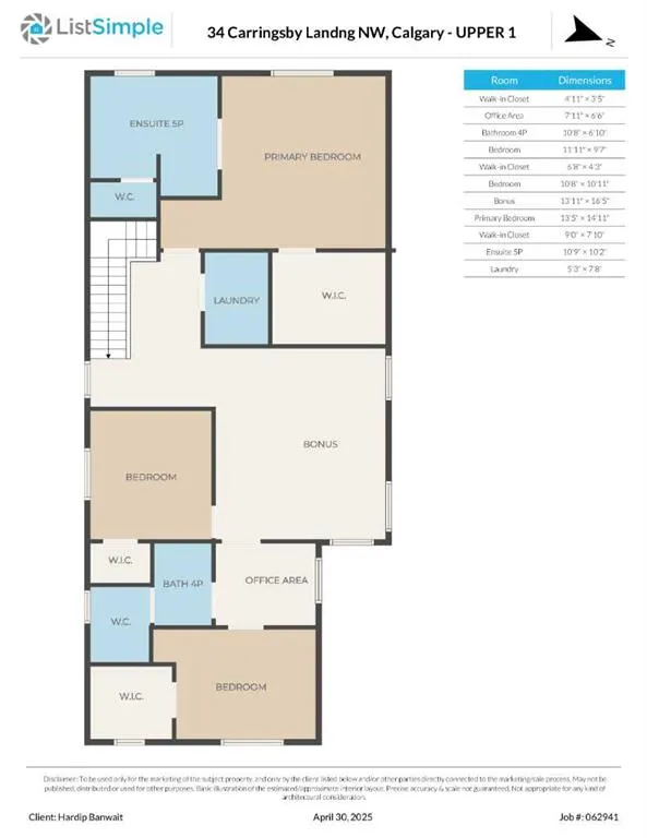 34 Carringsby Landing NW