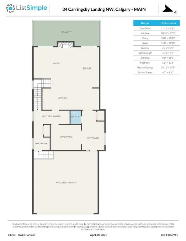 34 Carringsby Landing NW