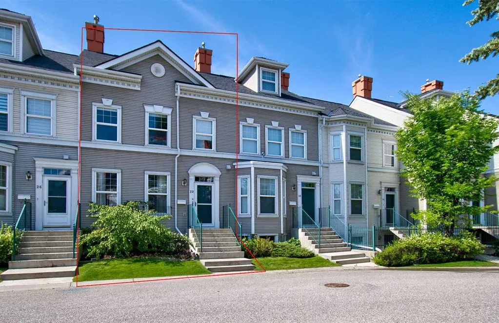 22 Prestwick Gardens SE