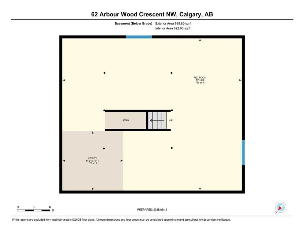 62 Arbour Wood Crescent NW
