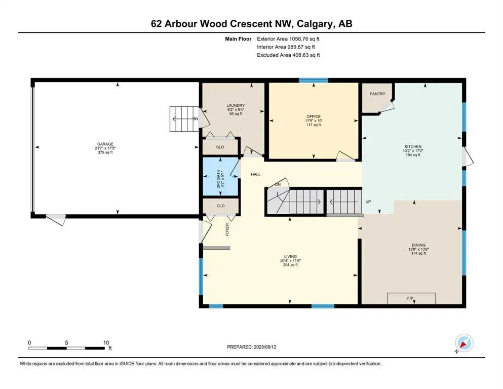 62 Arbour Wood Crescent NW