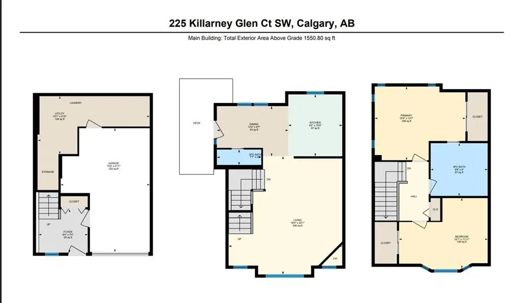 225 Killarney Glen Court SW