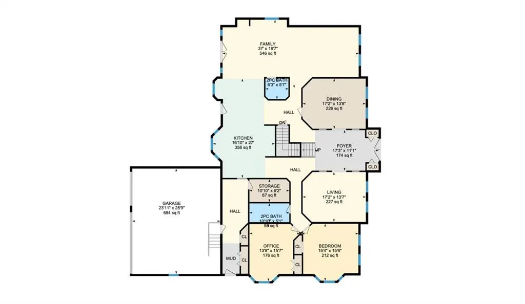 105 Patton Court SW