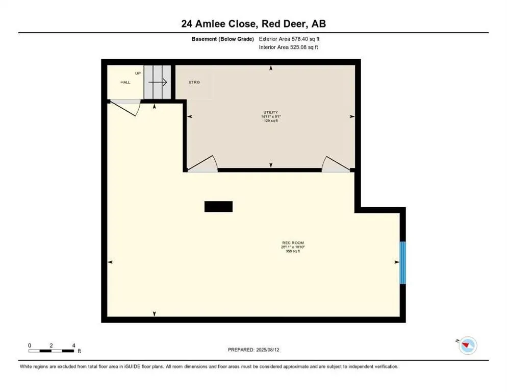 24 Amlee Close
