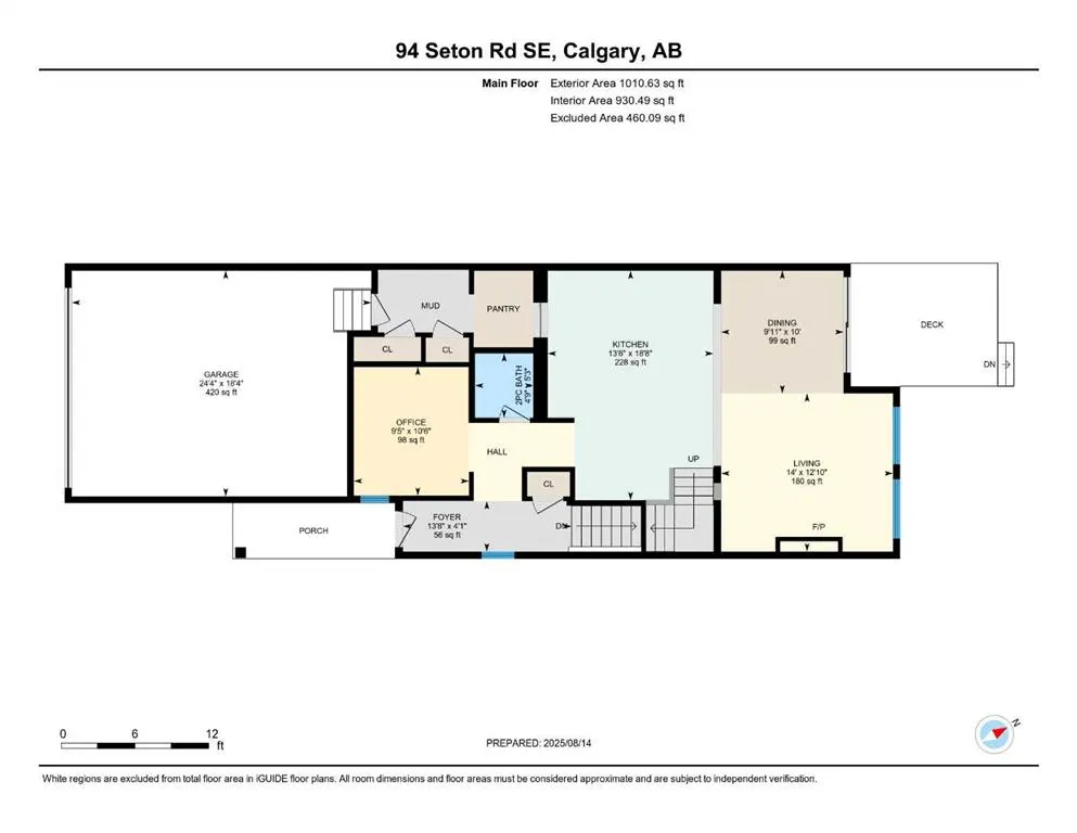 94 Seton Road SE