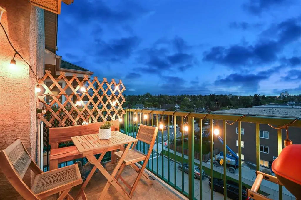 1110 17 Street SW, #401