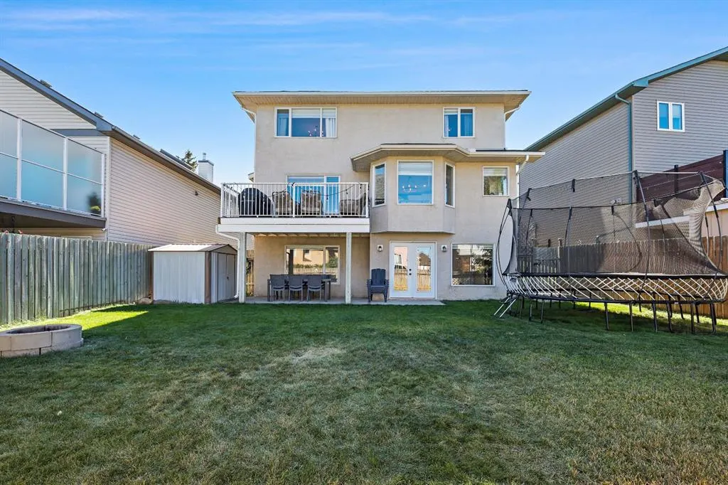 44 Cimarron Crescent