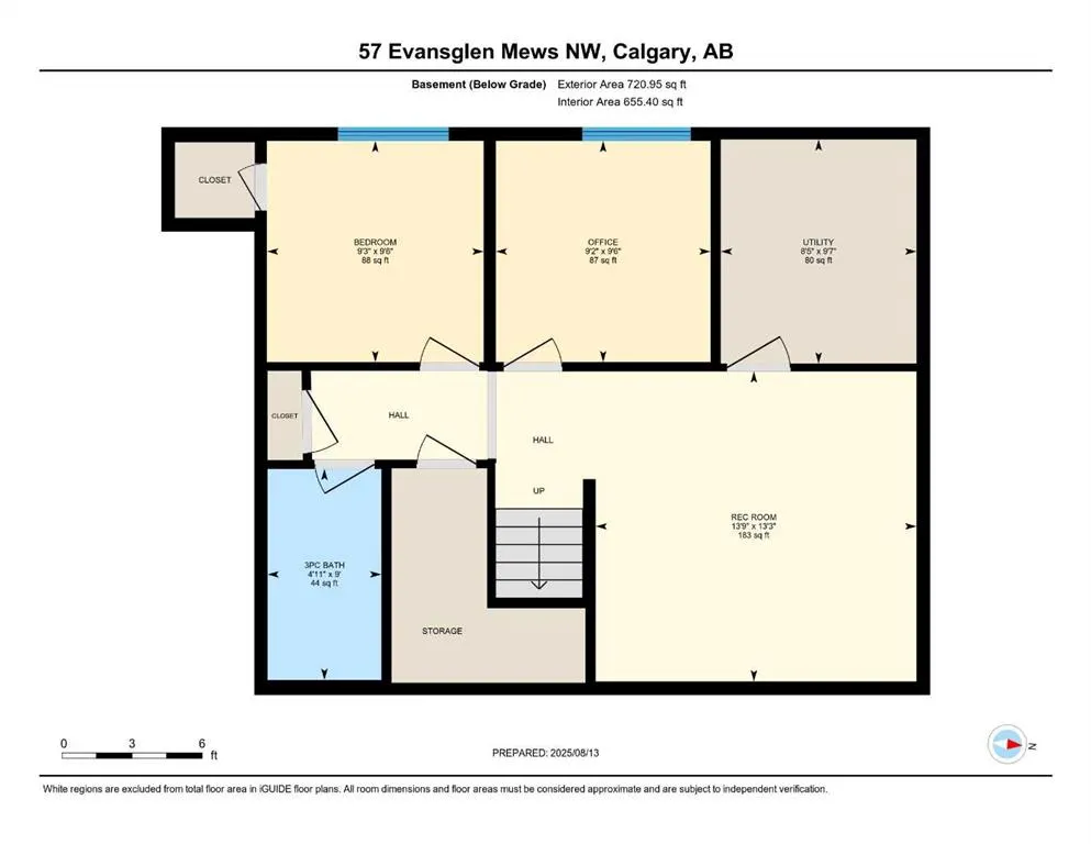 57 Evansglen Mews NW