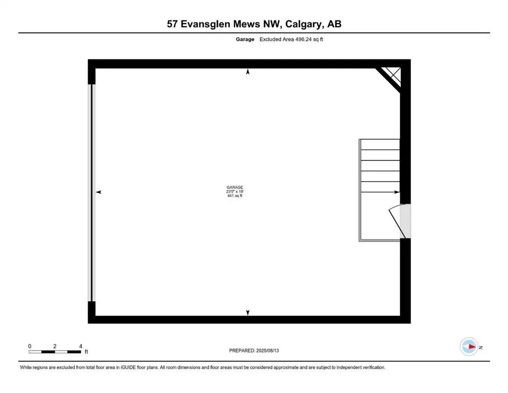 57 Evansglen Mews NW