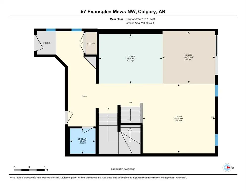 57 Evansglen Mews NW